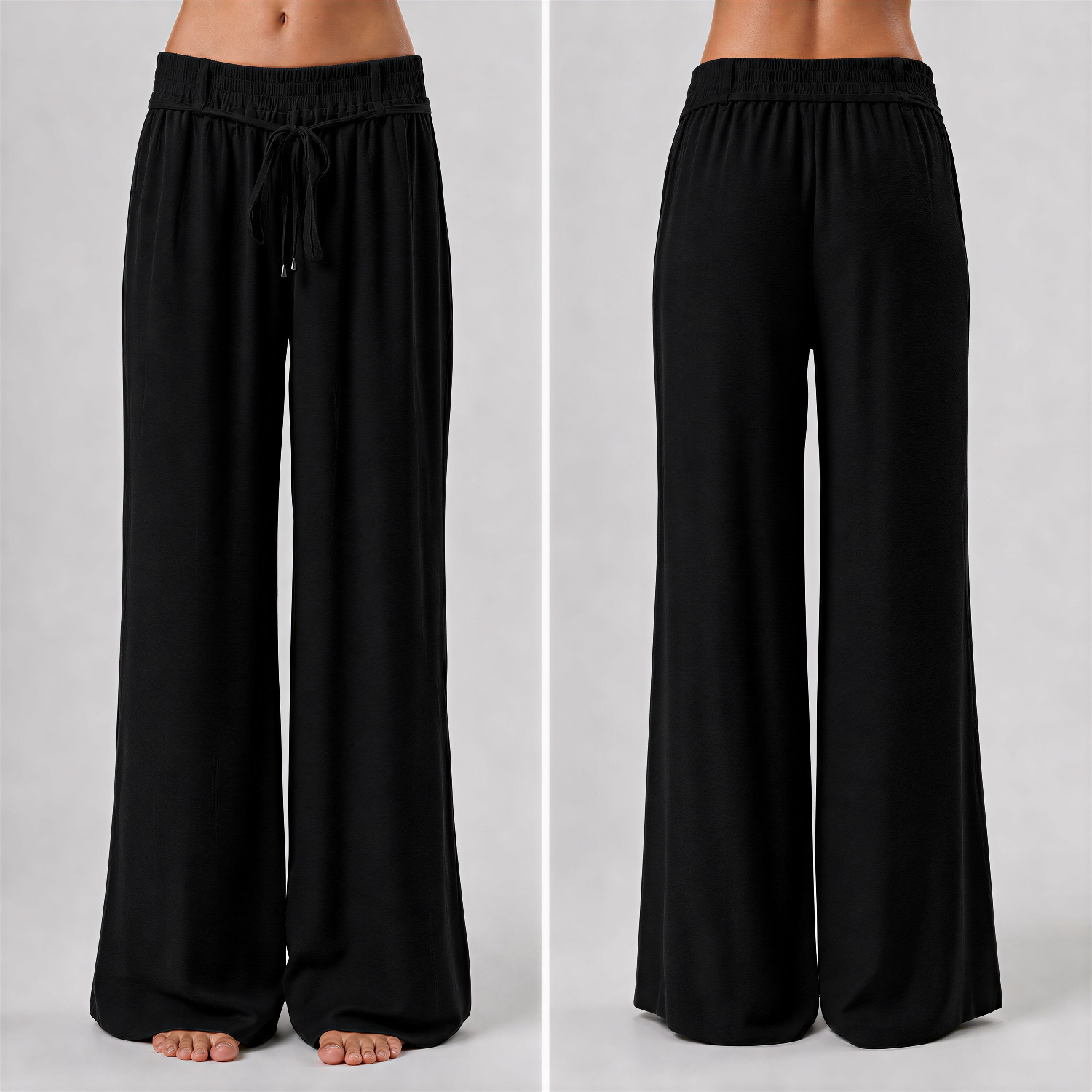 E00219 - Pantalón ancho ASHMINT