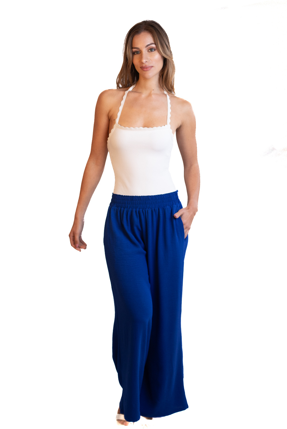 EA0068 - AL 13911 Pantalon largo ligero