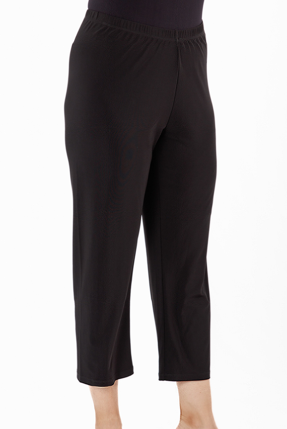 EB0022 - AL 10700 Pantalon 3/4 liso de punto 