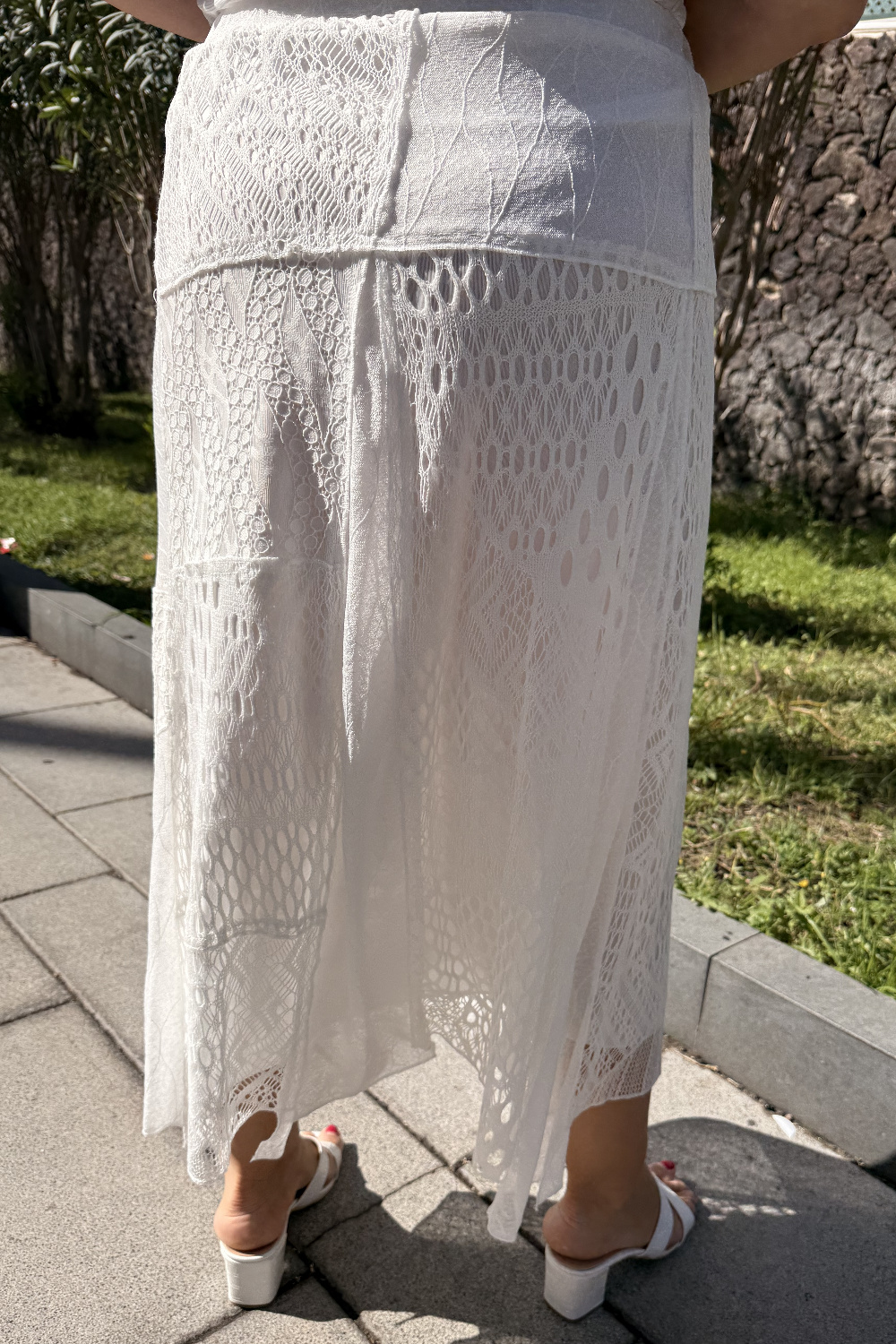 F00014 - Falda Silvana