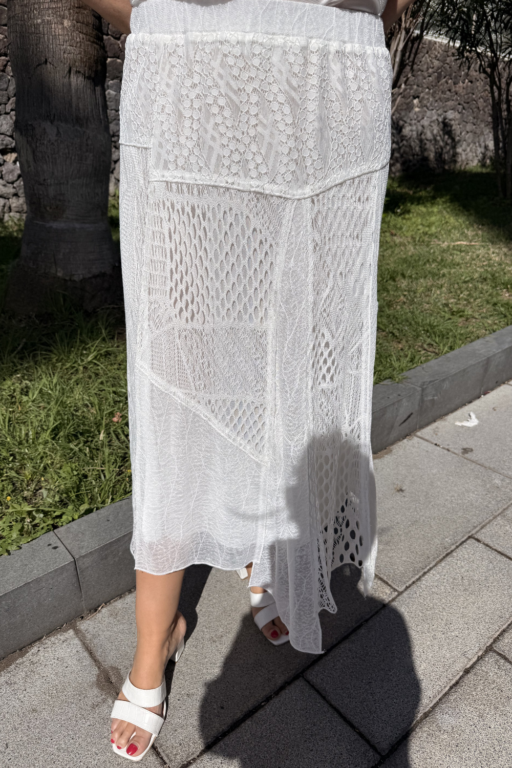 F00014 - Falda Silvana