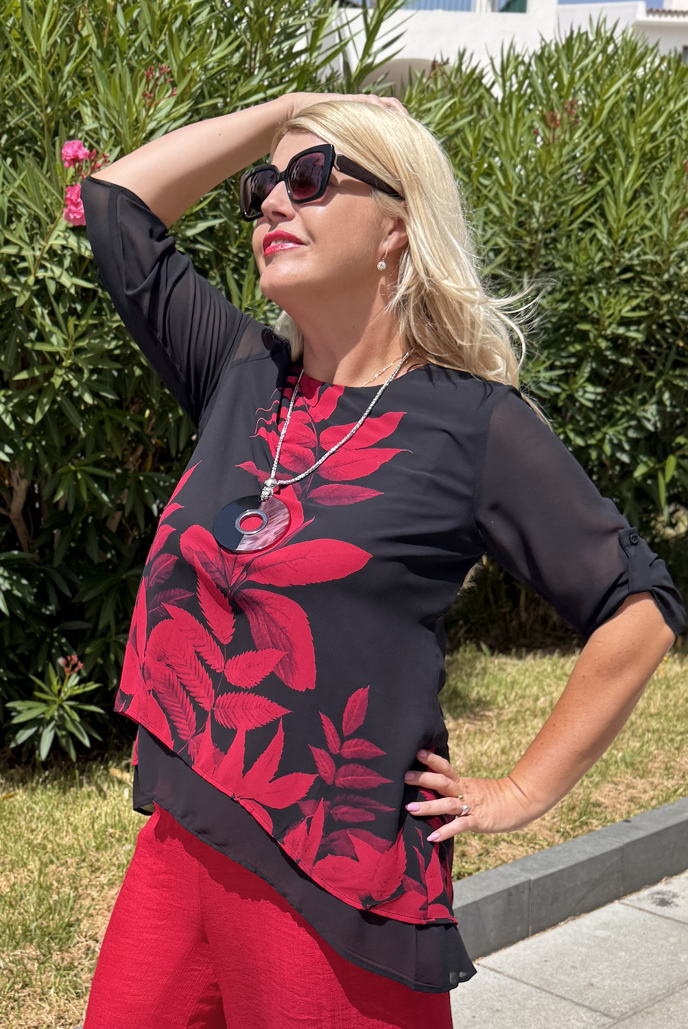 G00053 - Blusa Rubi