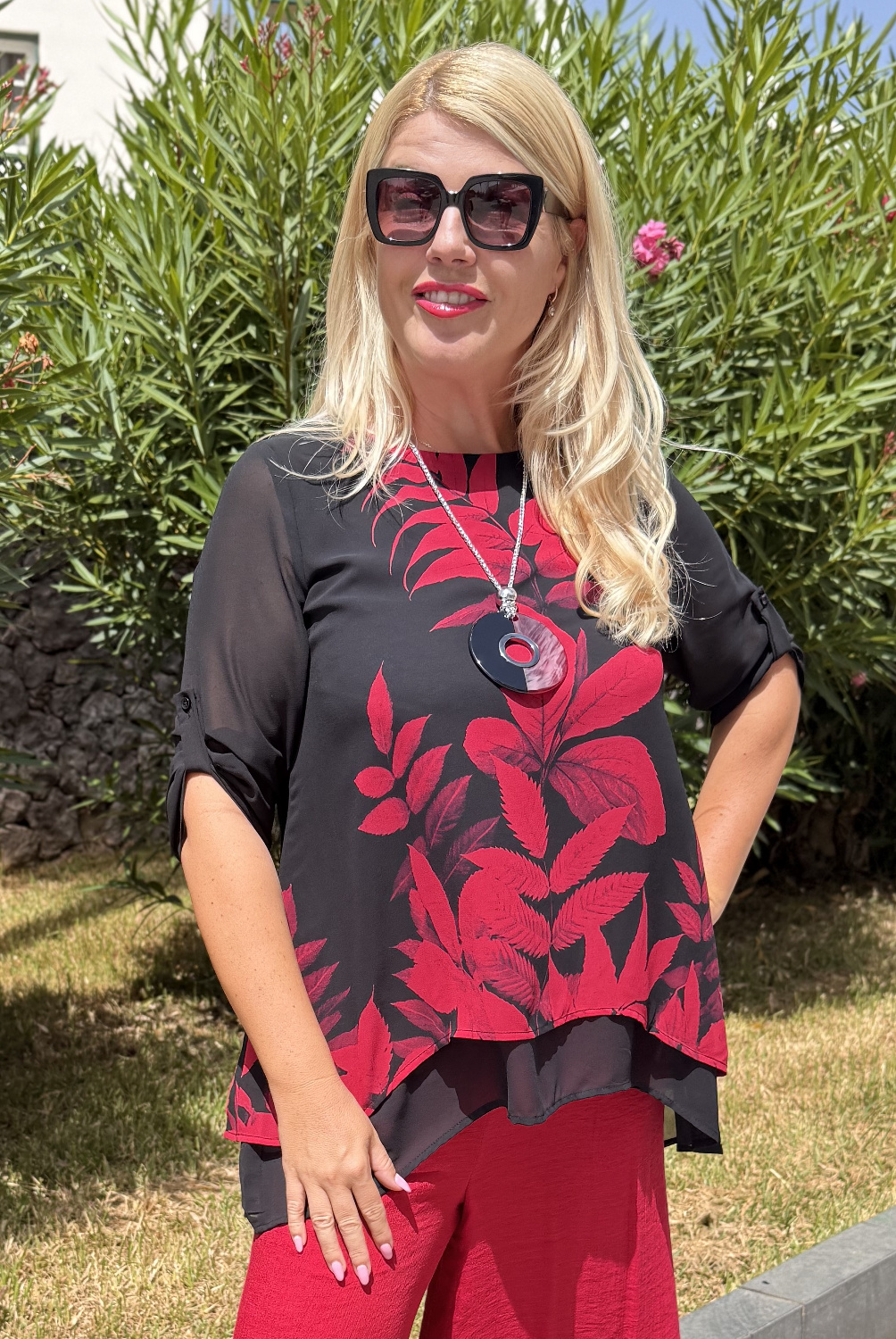 G00053 - Blusa Rubi