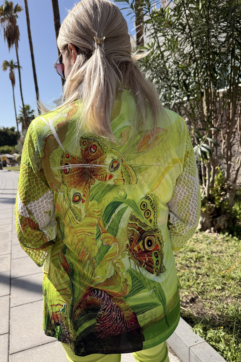 G00059 - Blusa Silvana