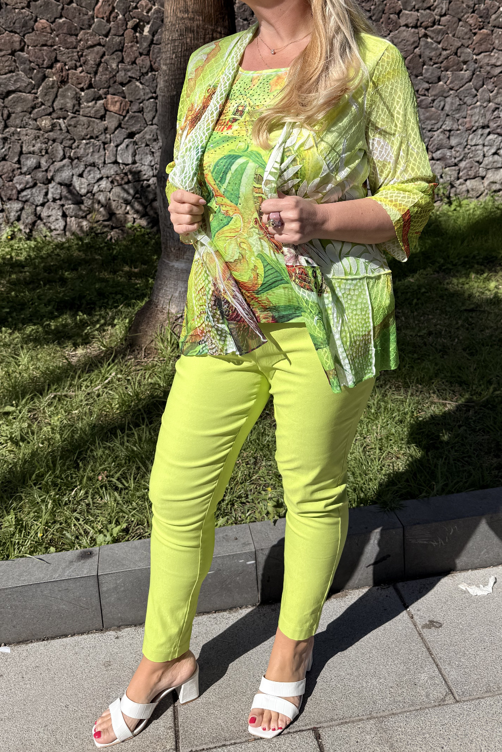 G00059 - Blusa Silvana