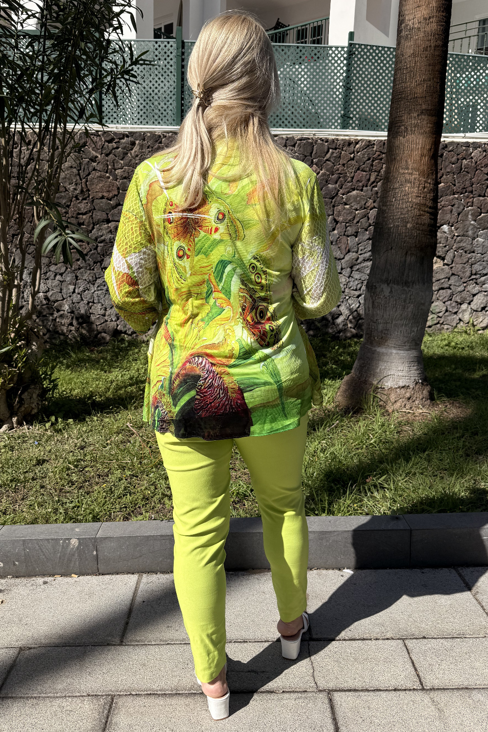 G00059 - Blusa Silvana