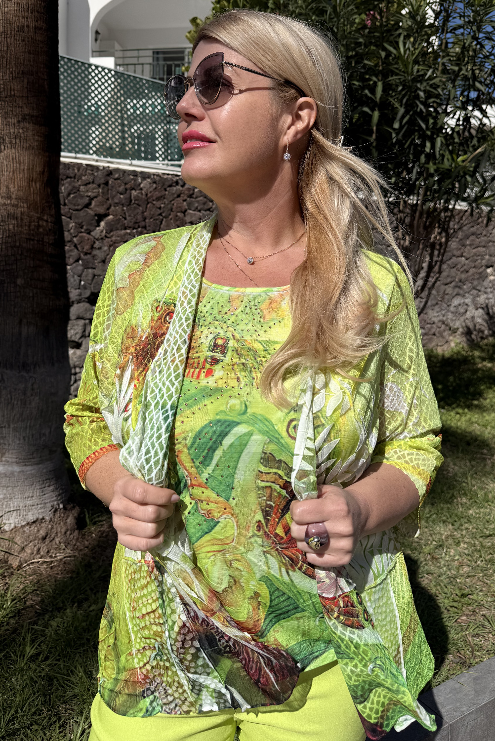 G00059 - Blusa Silvana