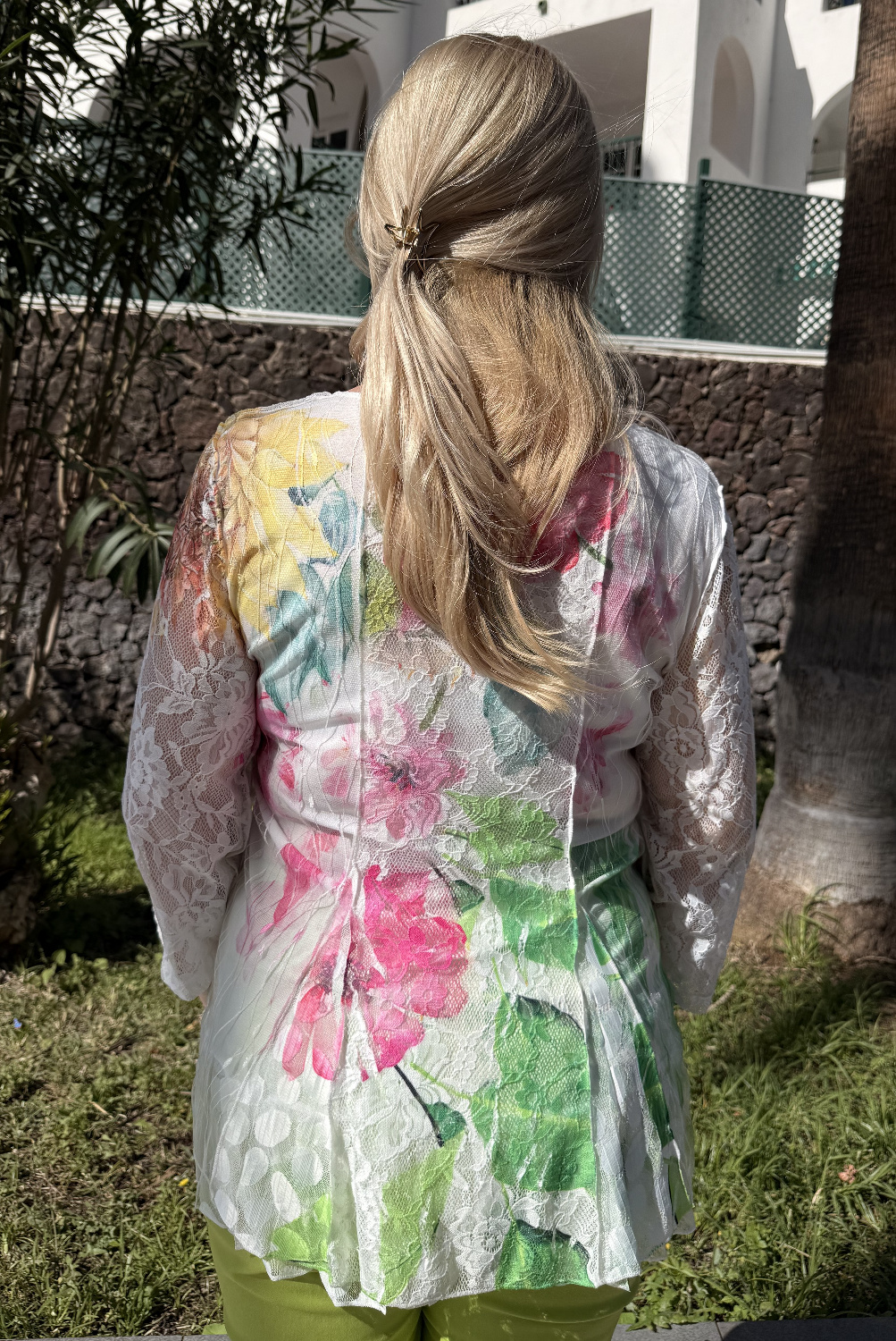 G00060 - Blusa Silvana