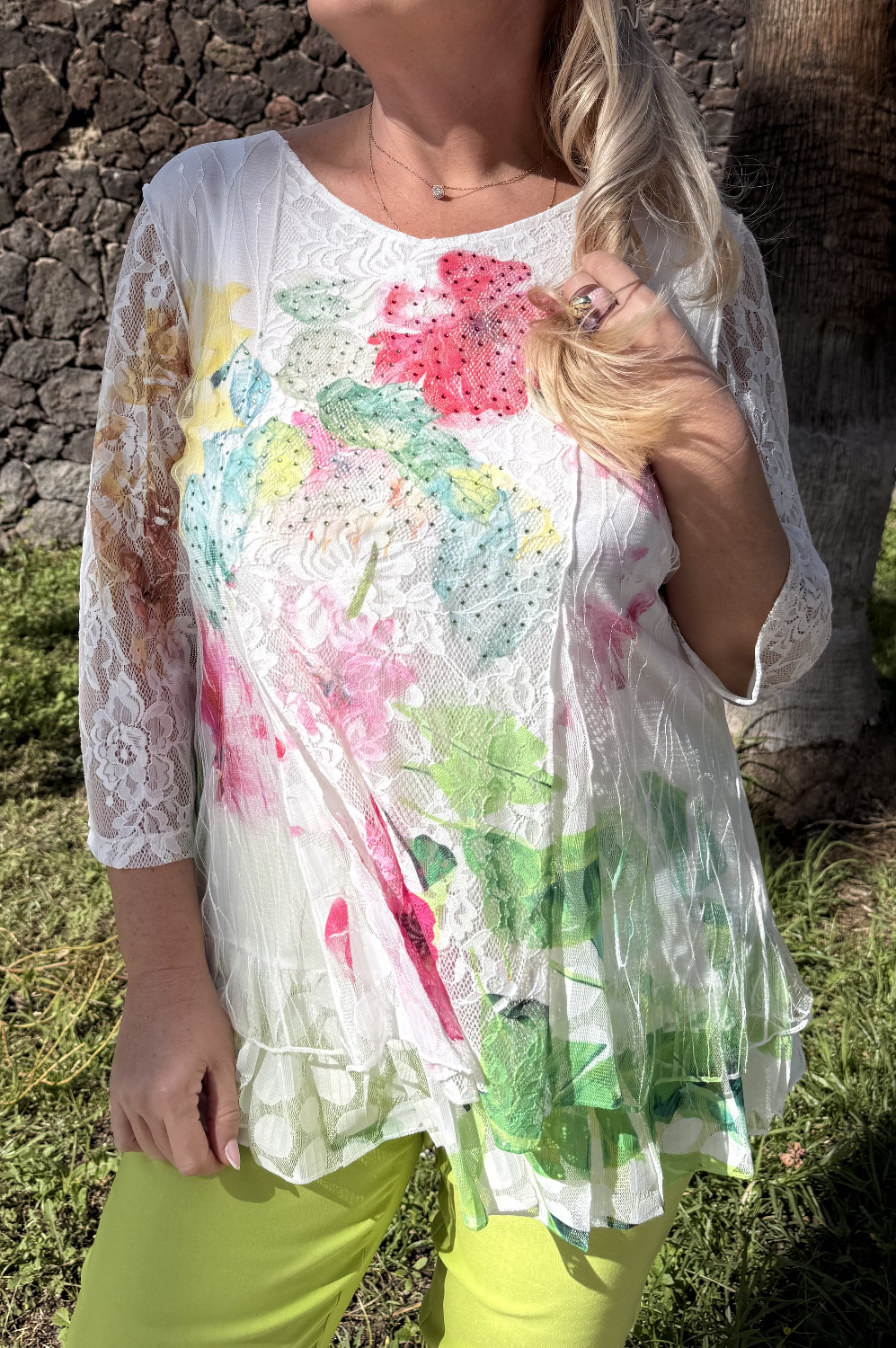 G00060 - Blusa Silvana