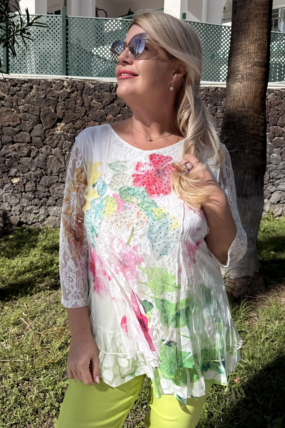 G00060 - Blusa Silvana