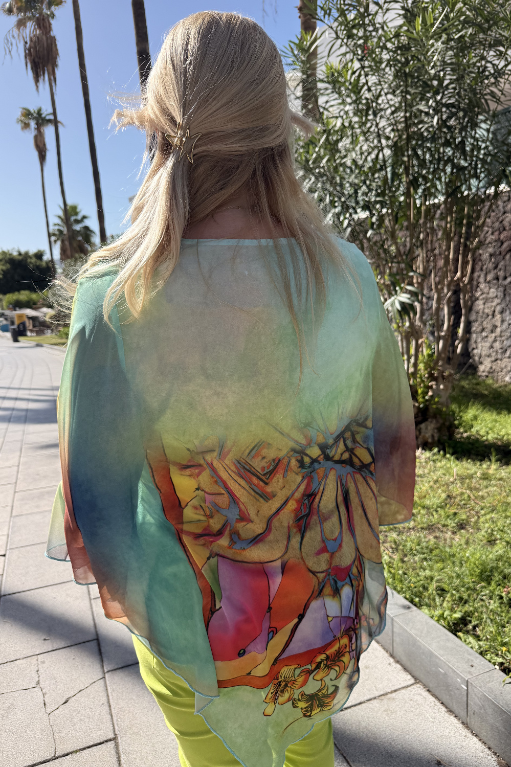 G00061 - Blusa Silvana