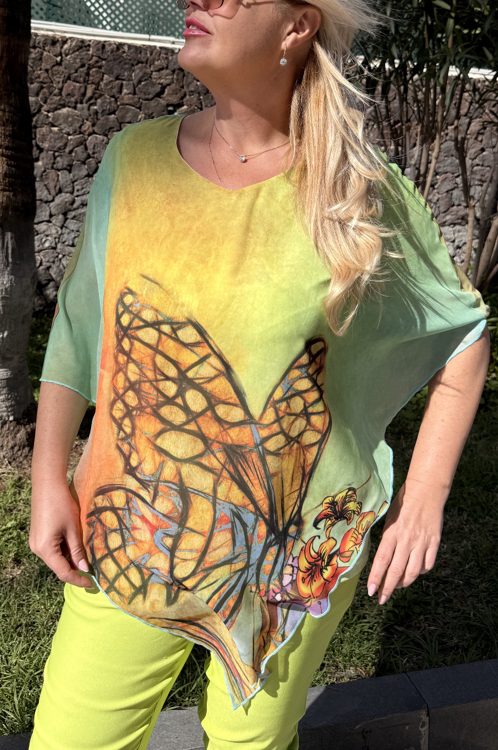 G00061 - Blusa Silvana