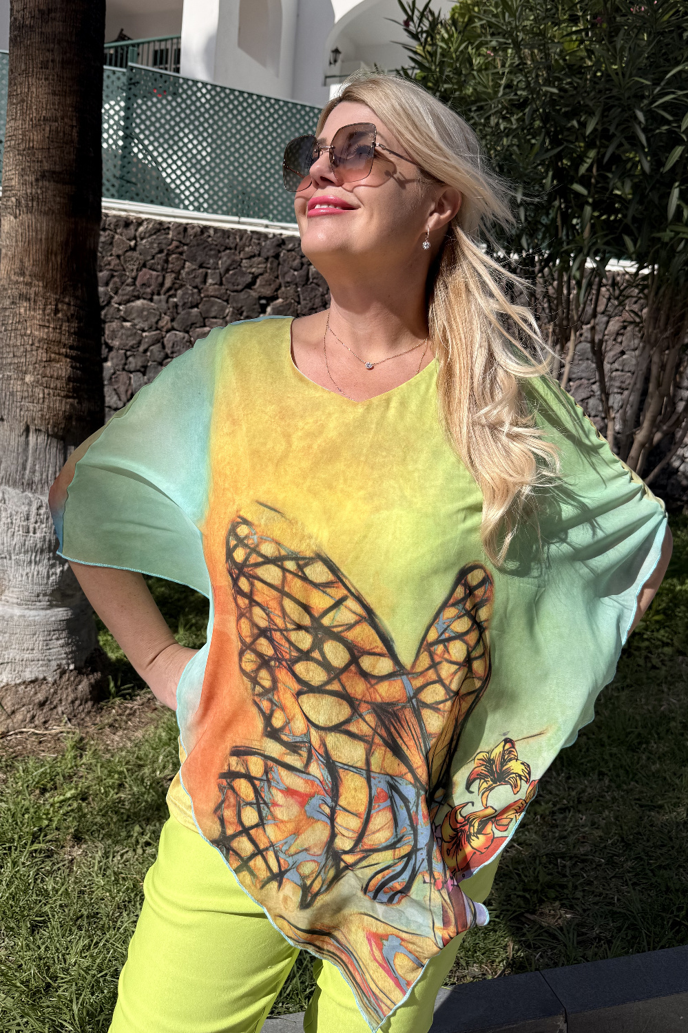 G00061 - Blusa Silvana