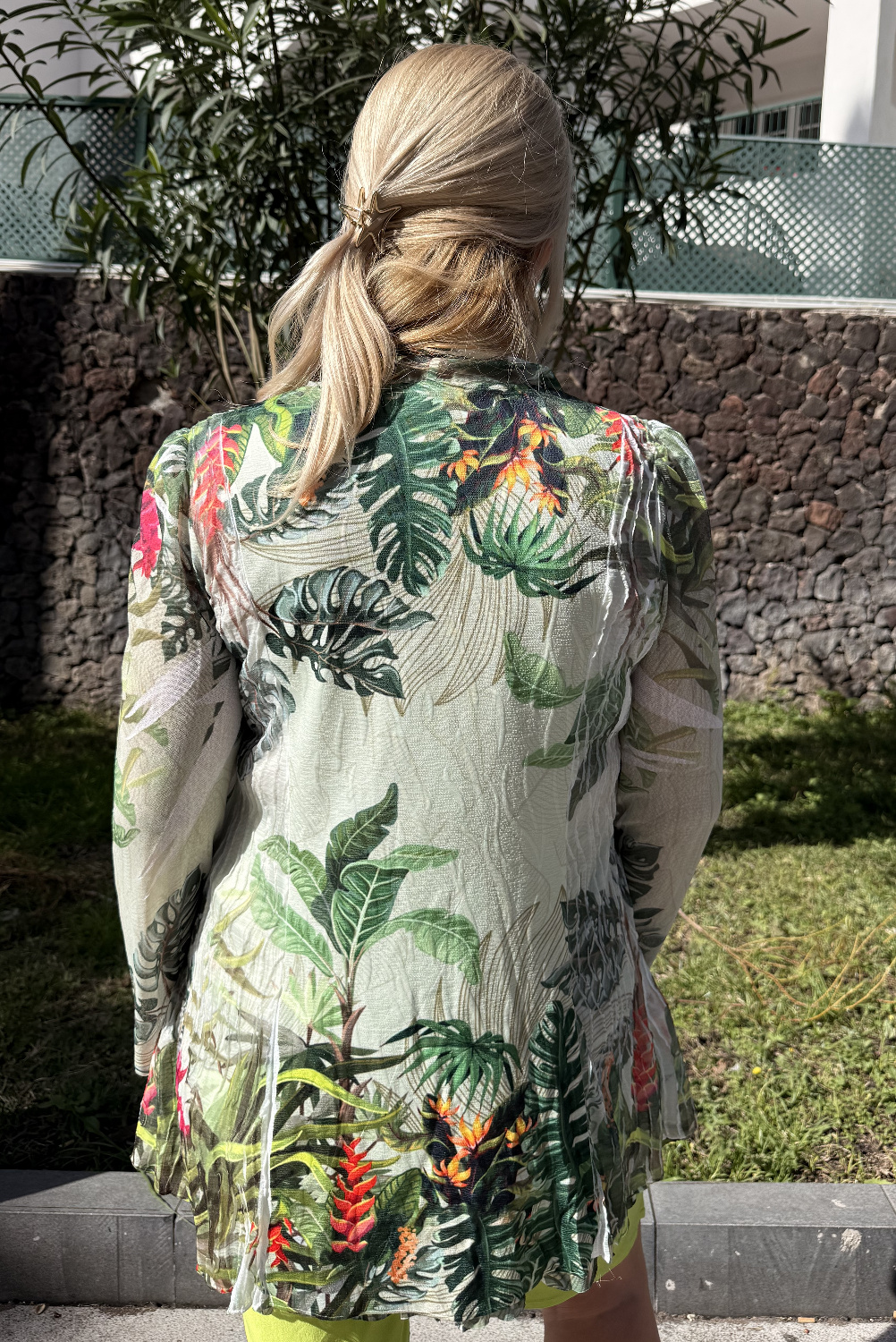 G00062 - Blusa Oliva