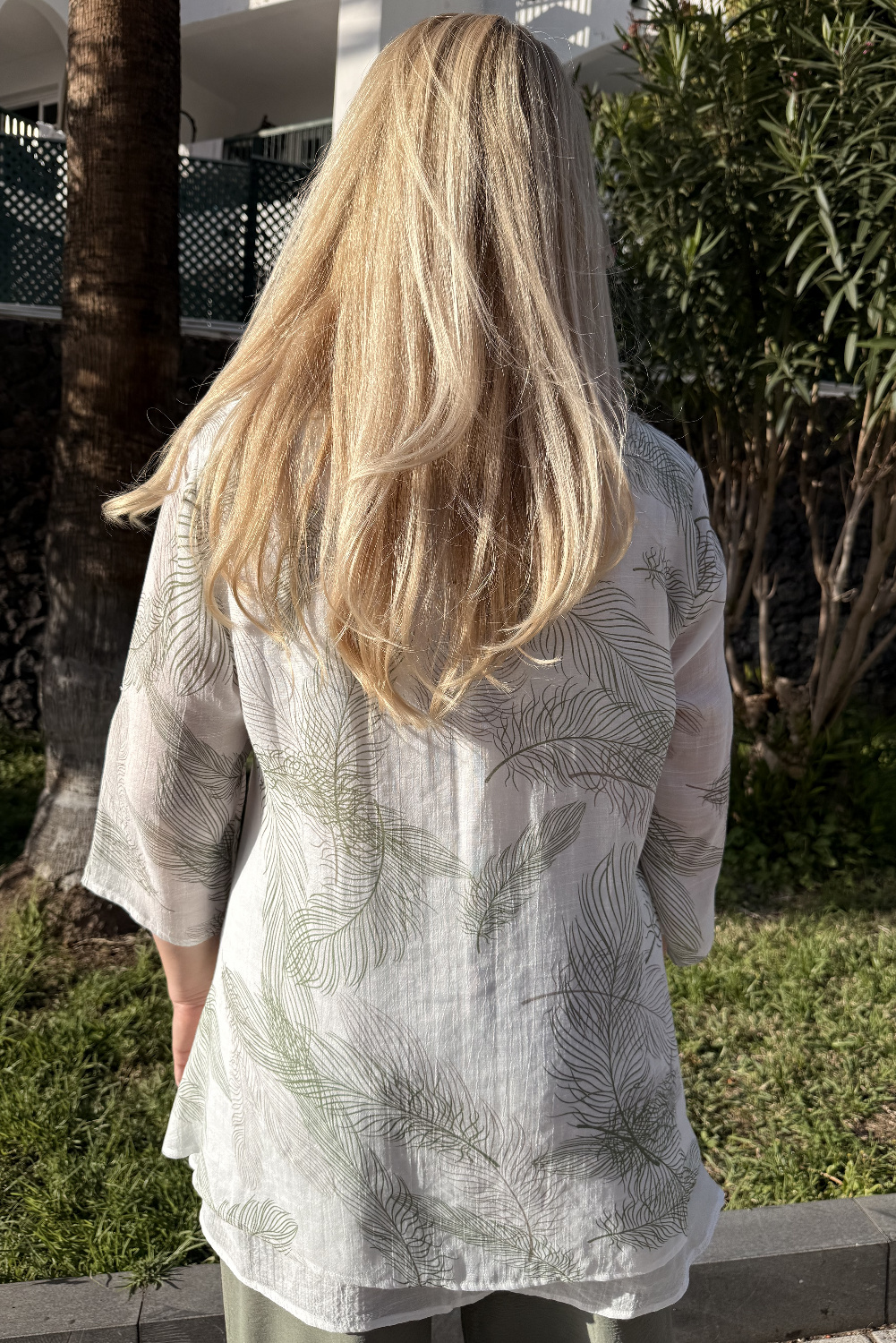 G00063 - Blusa Oliva