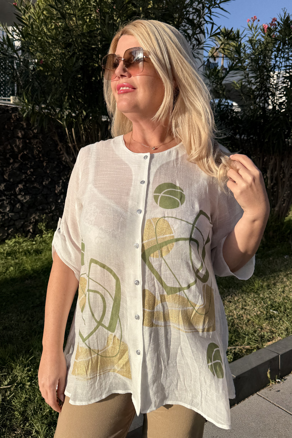 G00068 - Blusa Serena