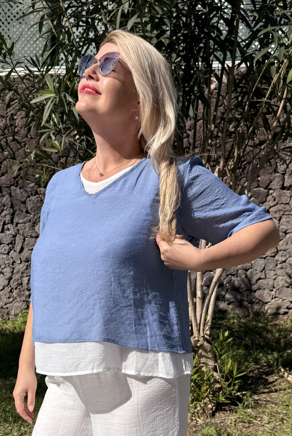 G00071 - Blusa Aura