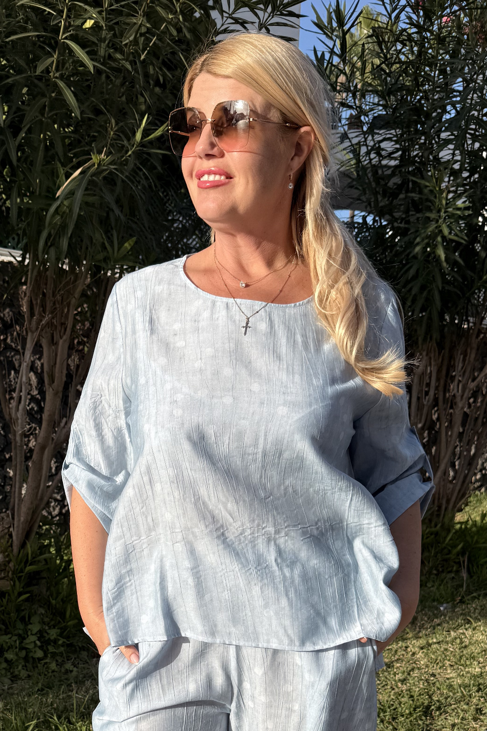 G00074 - Blusa Aura