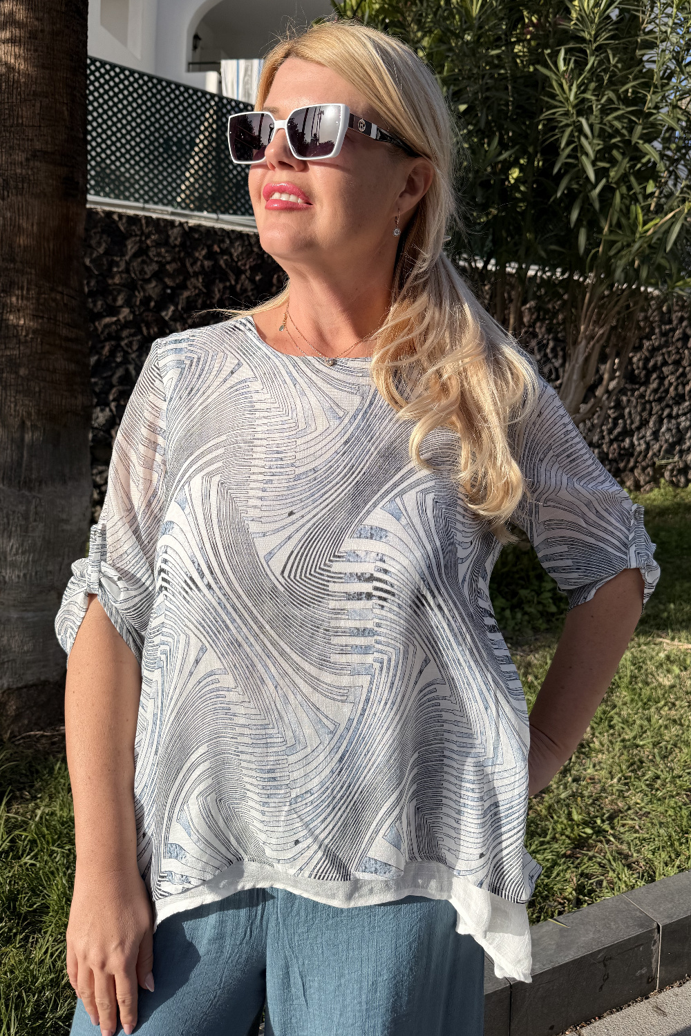 G00076 - Blusa Cielo