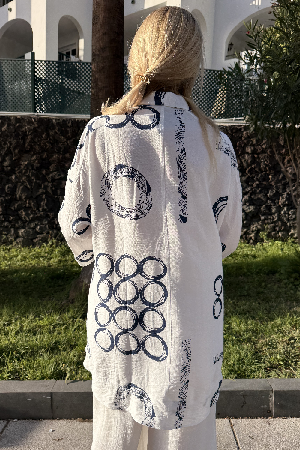 G00077 - Blusa Cielo