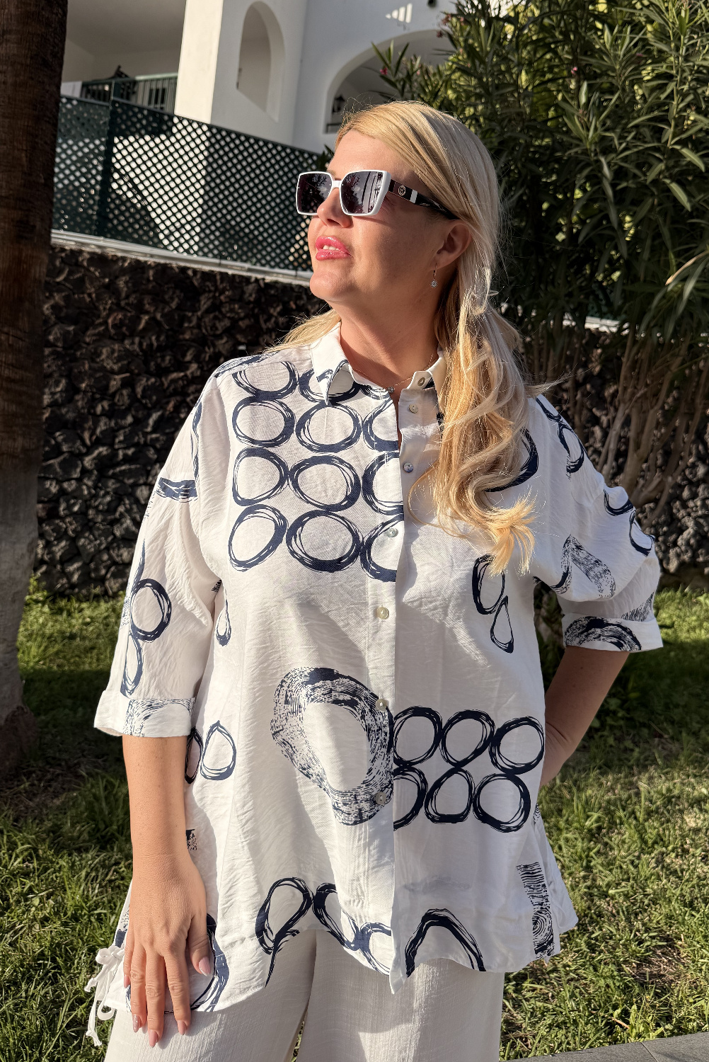 G00077 - Blusa Cielo