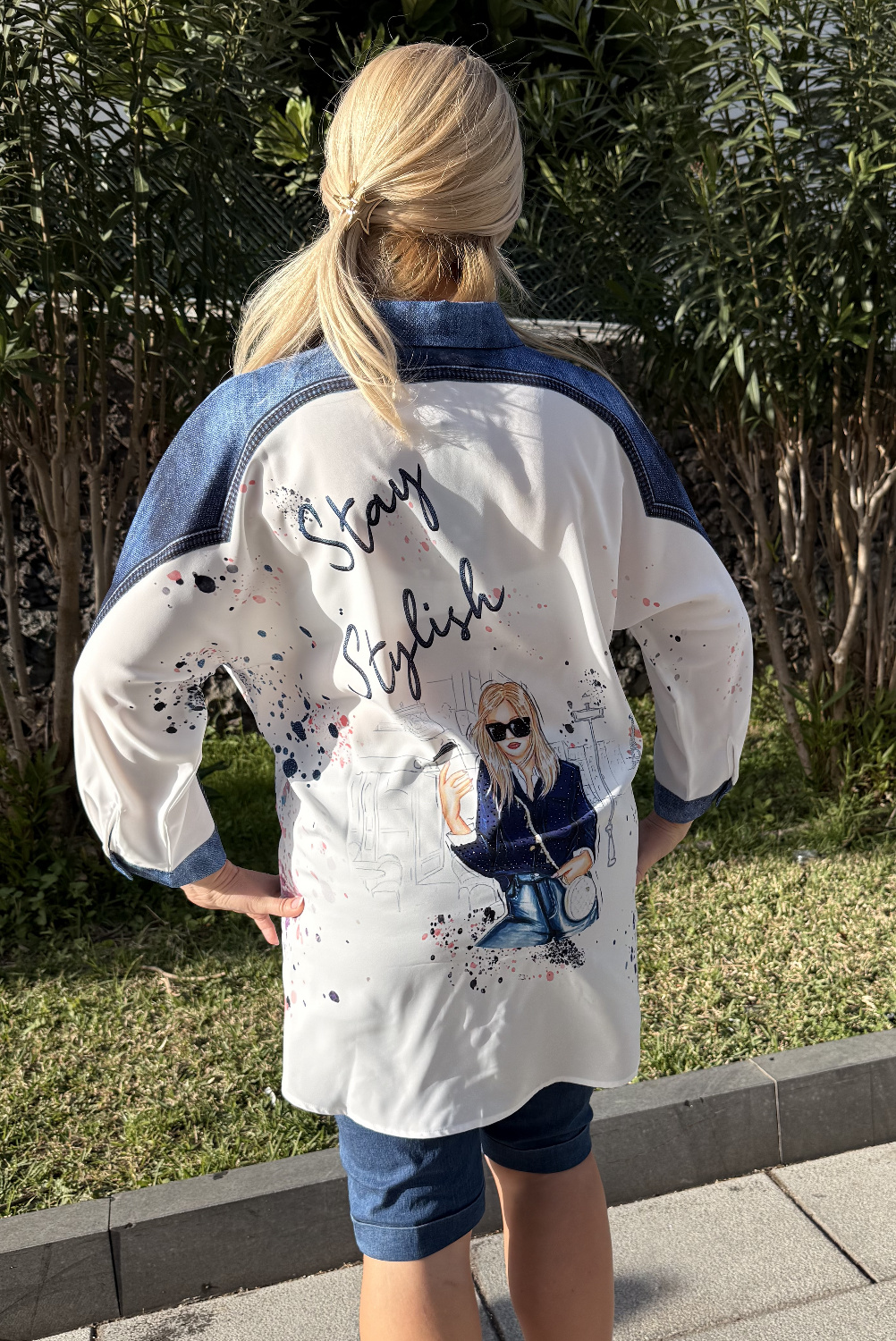 G00078 - Blusa Cielo