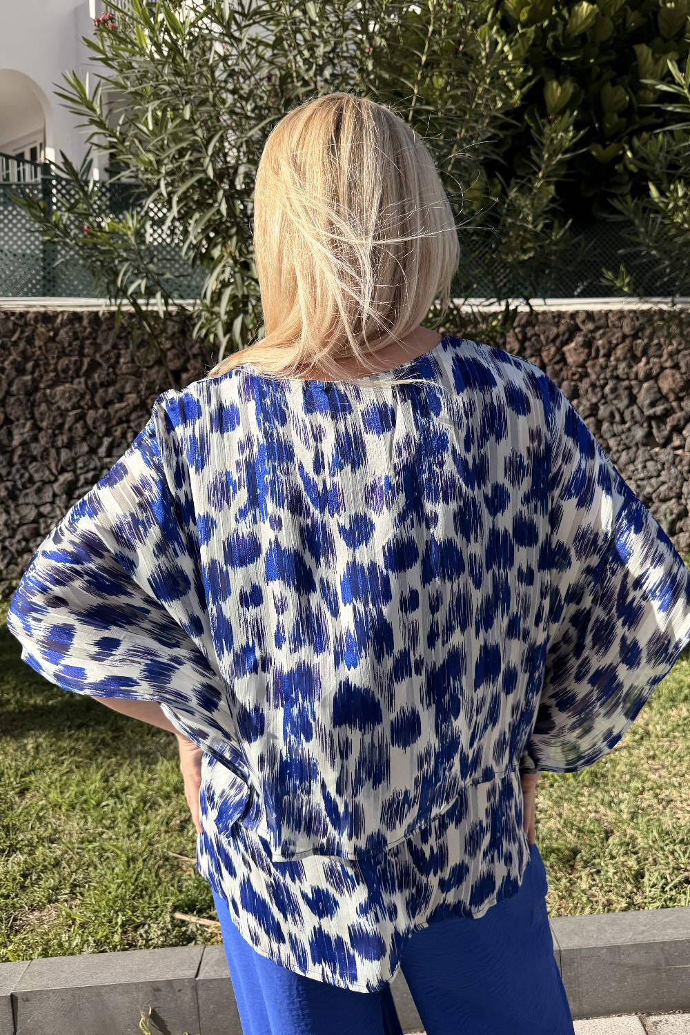 G00079 - Blusa Sapphire