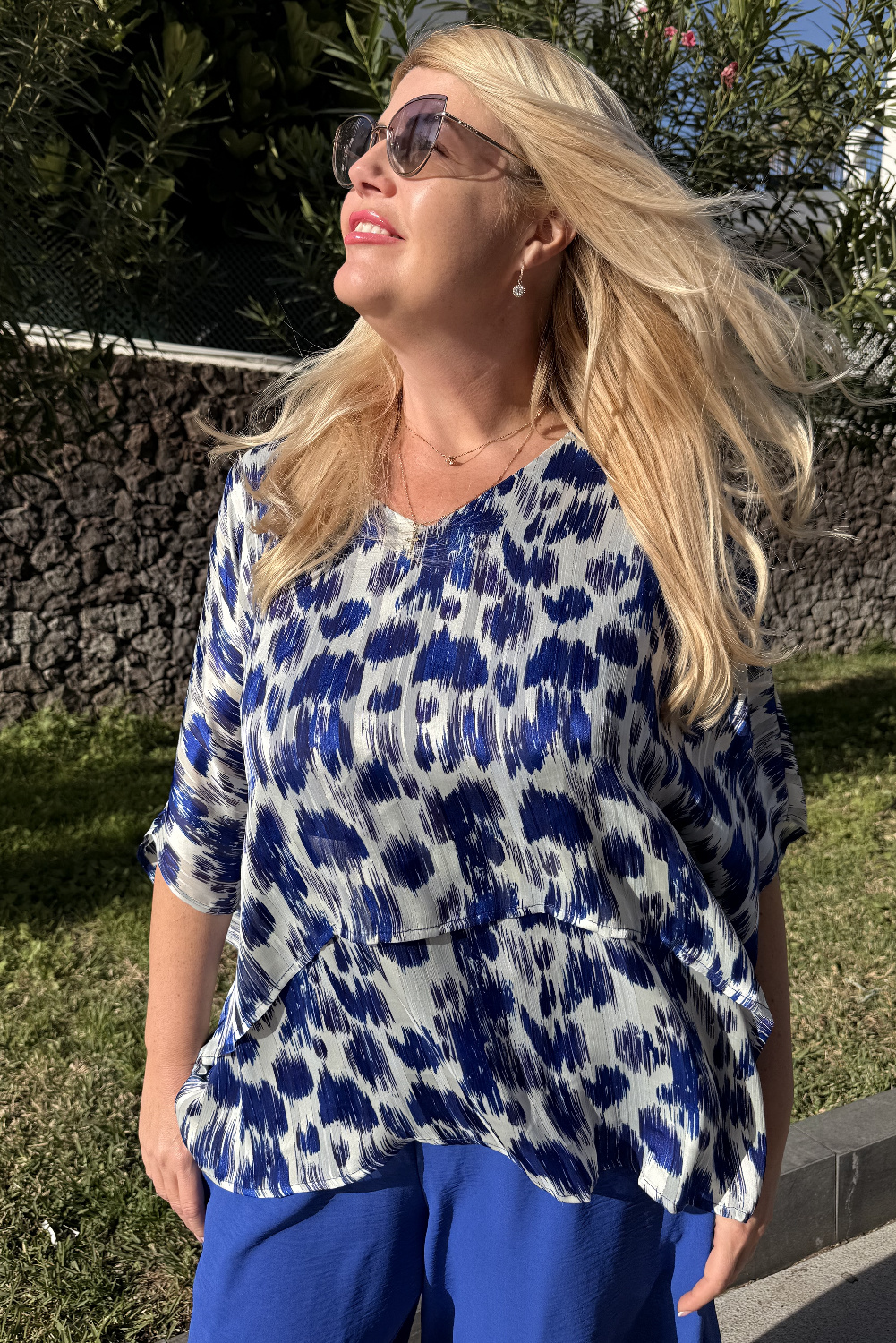 G00079 - Blusa Sapphire