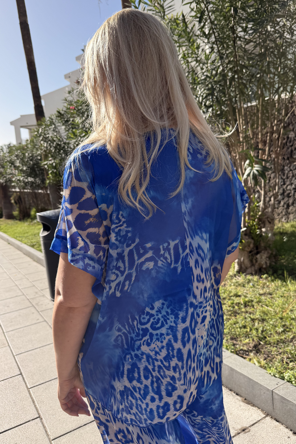 G00082 - Blusa Sapphire