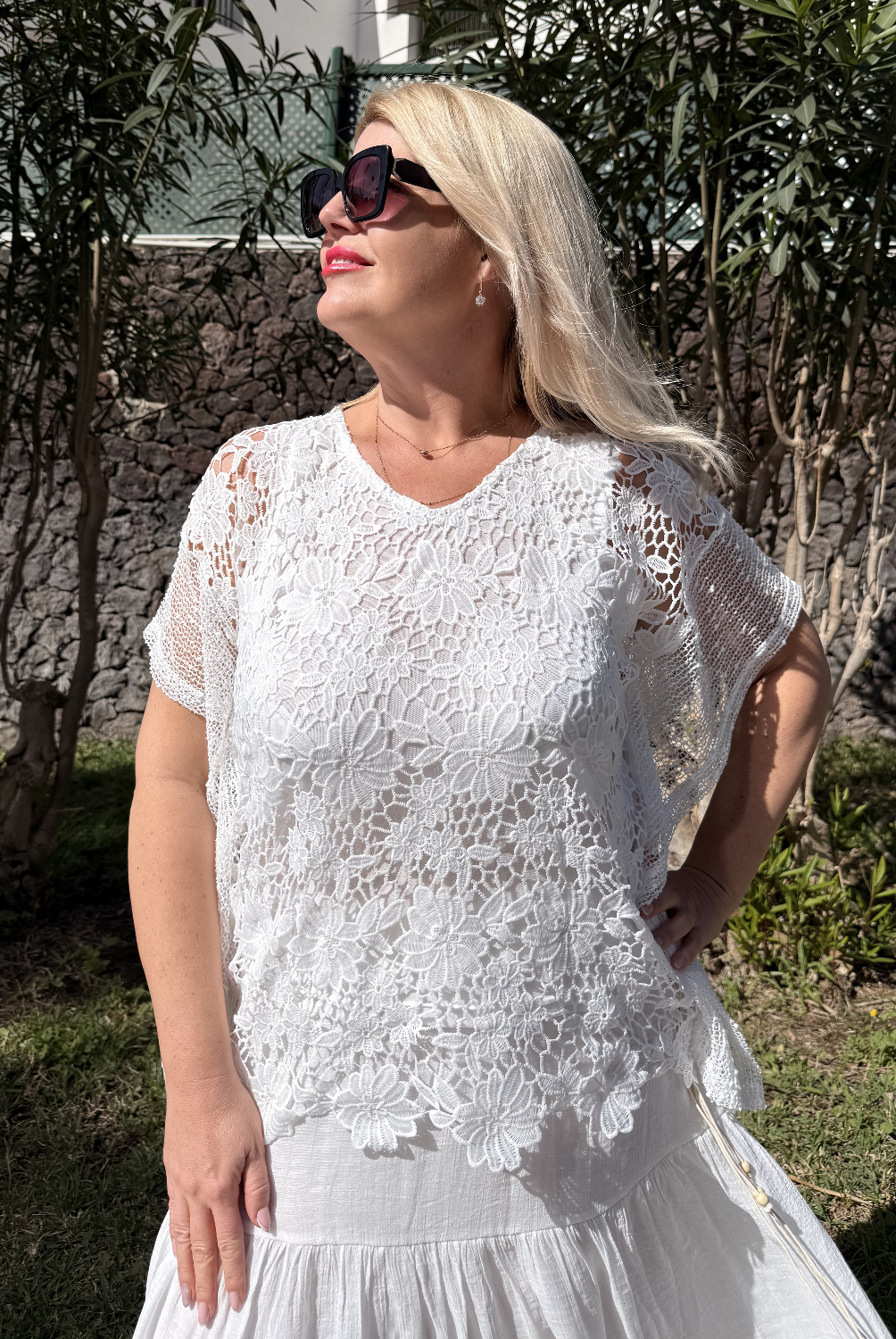 G00083 - Blusa Sapphire
