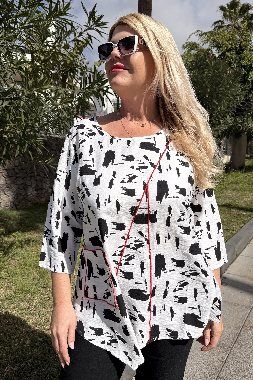 G00086 - Blusa Yinyan