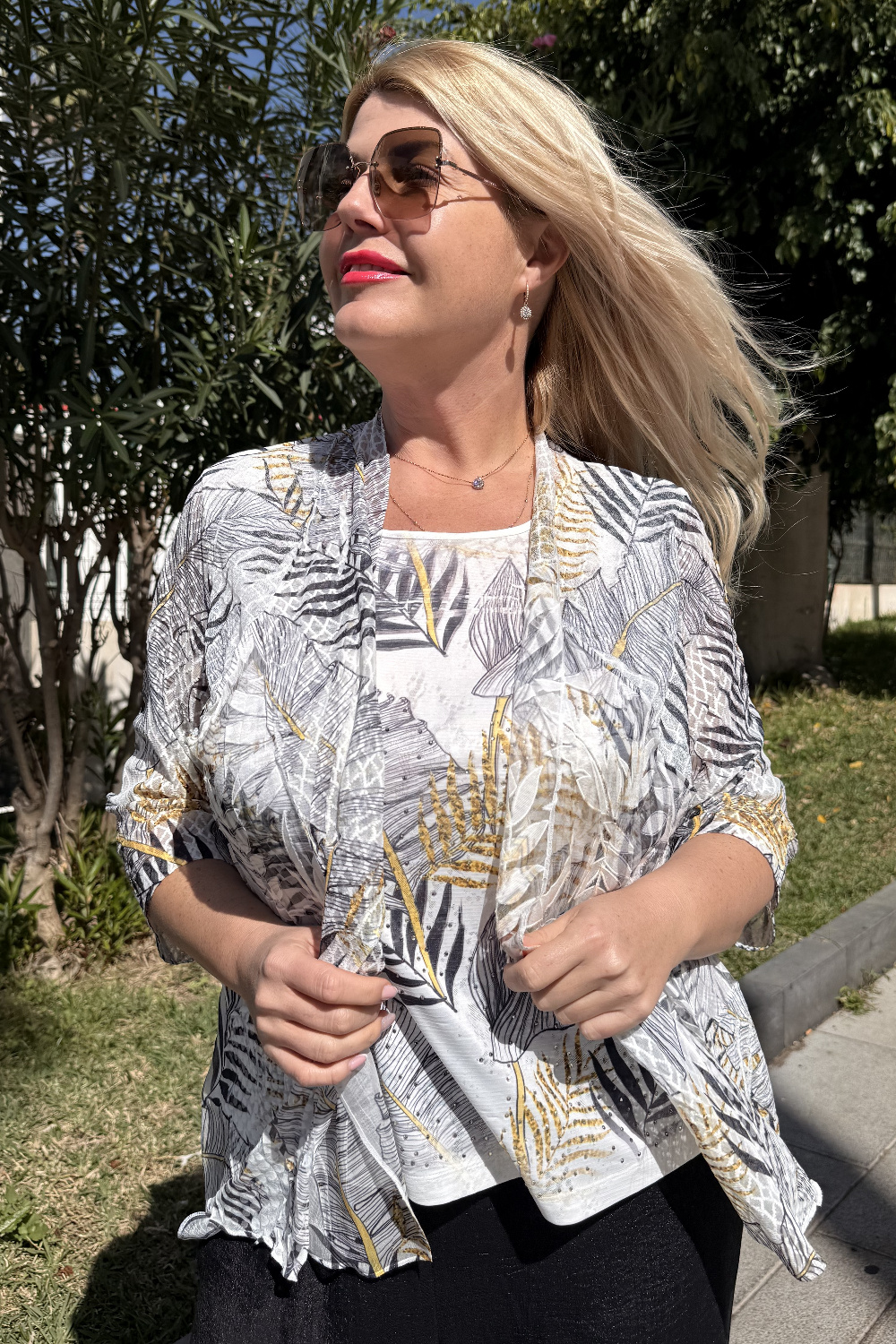 G00087 - Blusa Savage