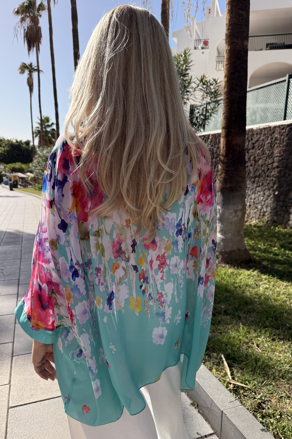 G00089 - Blusa Aqua