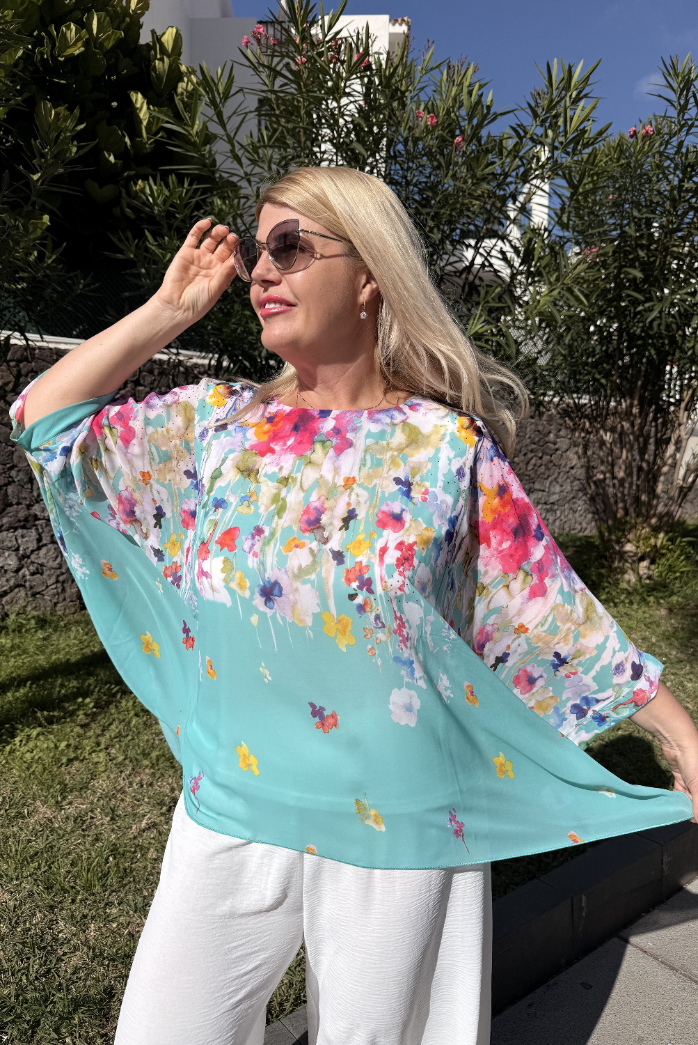 G00089 - Blusa Aqua