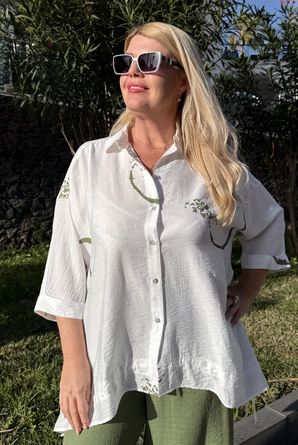 G00091 - Blusa Serena