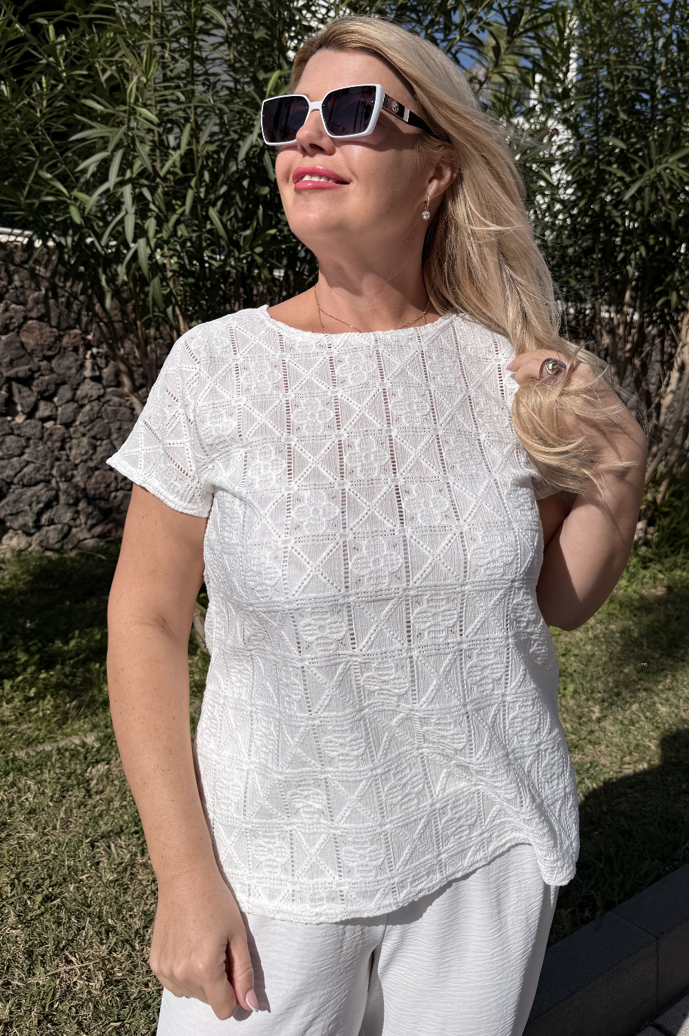 G00092 - Blusa Cielo