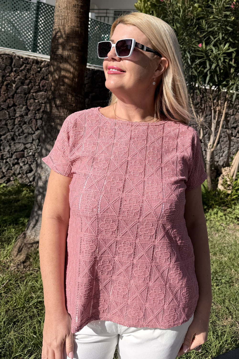 G00093 - Blusa Coral