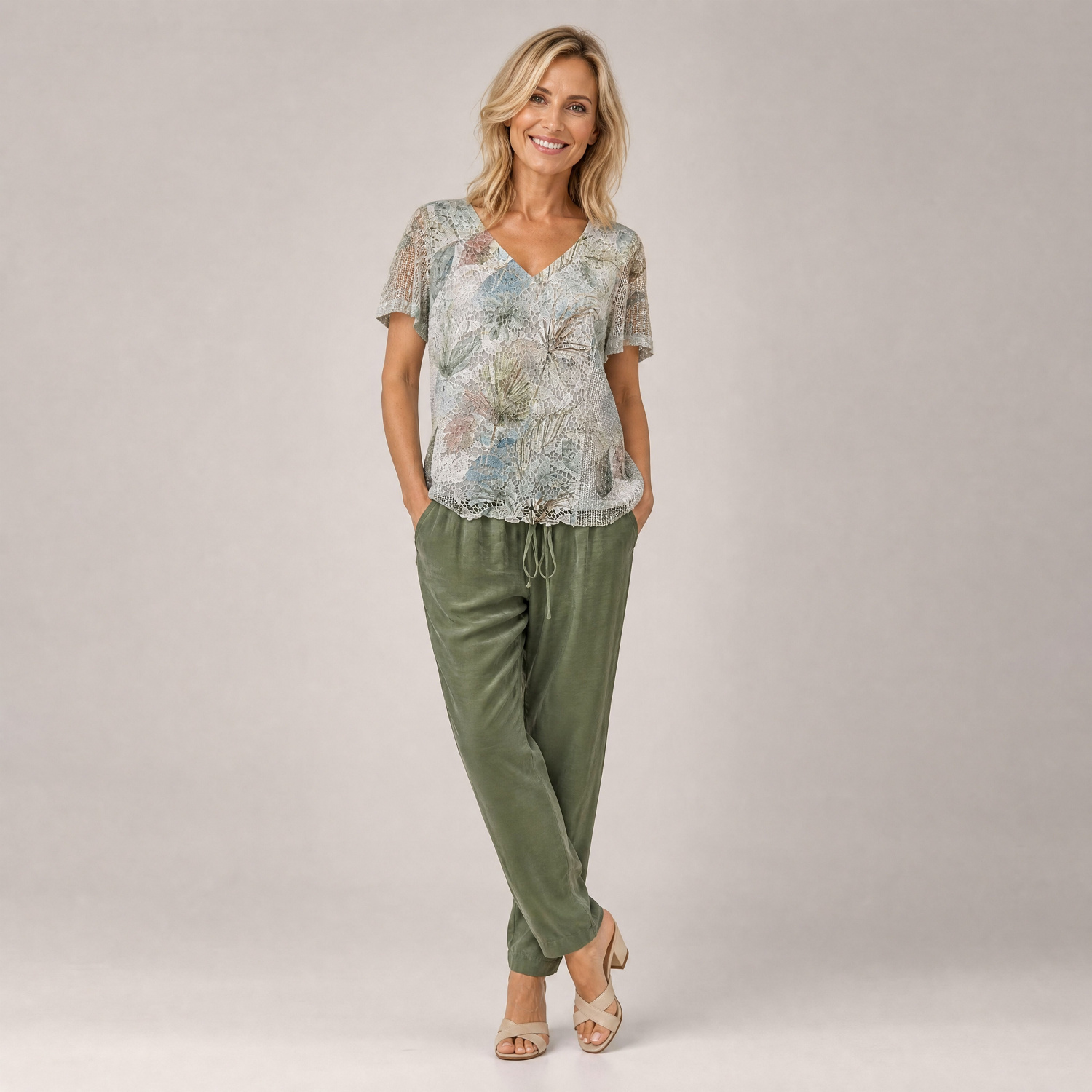 G00110 - Blusa BELLEFLEUR