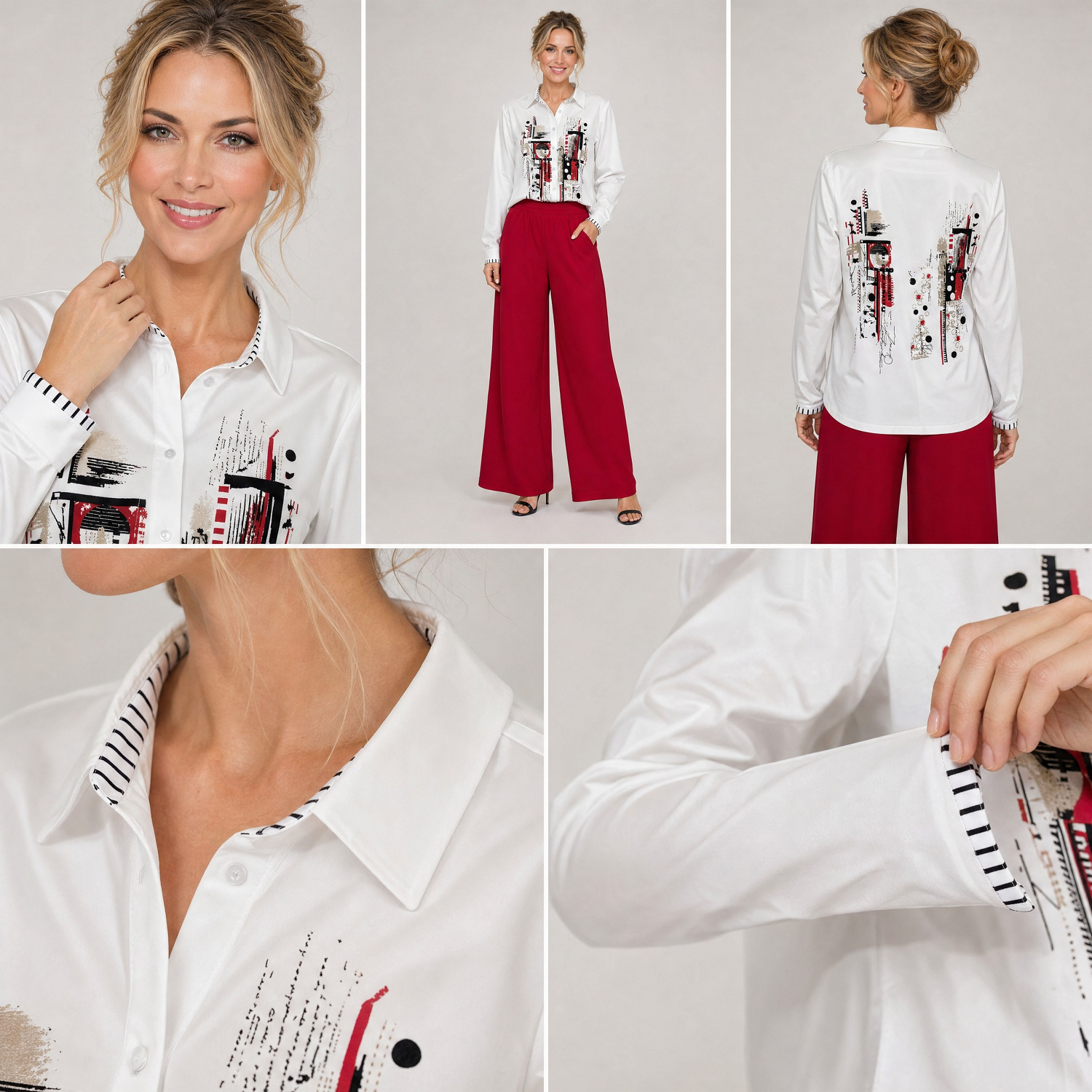 G00114 - Blusa MAHARANI
