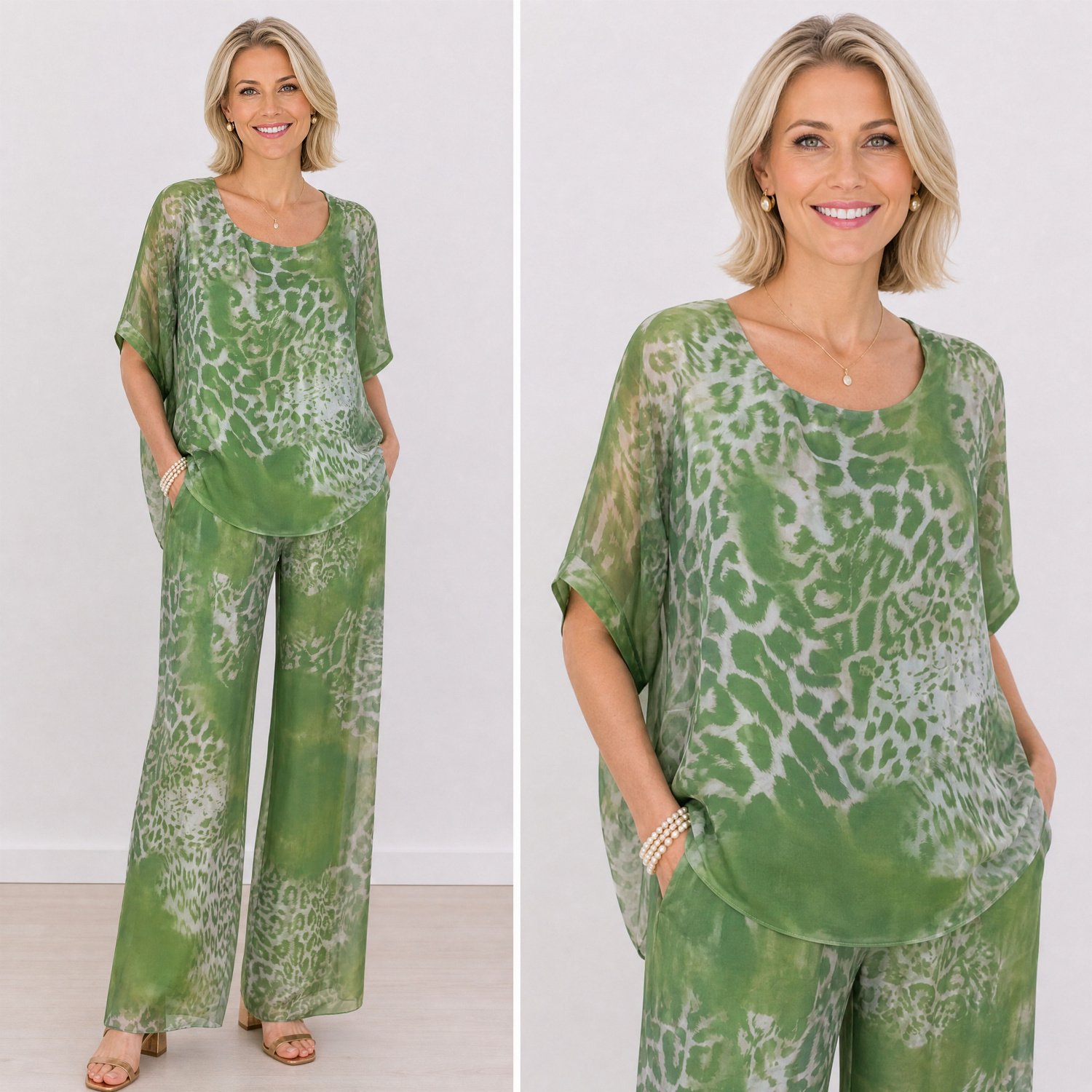 G00119 - Blusa OLIVA