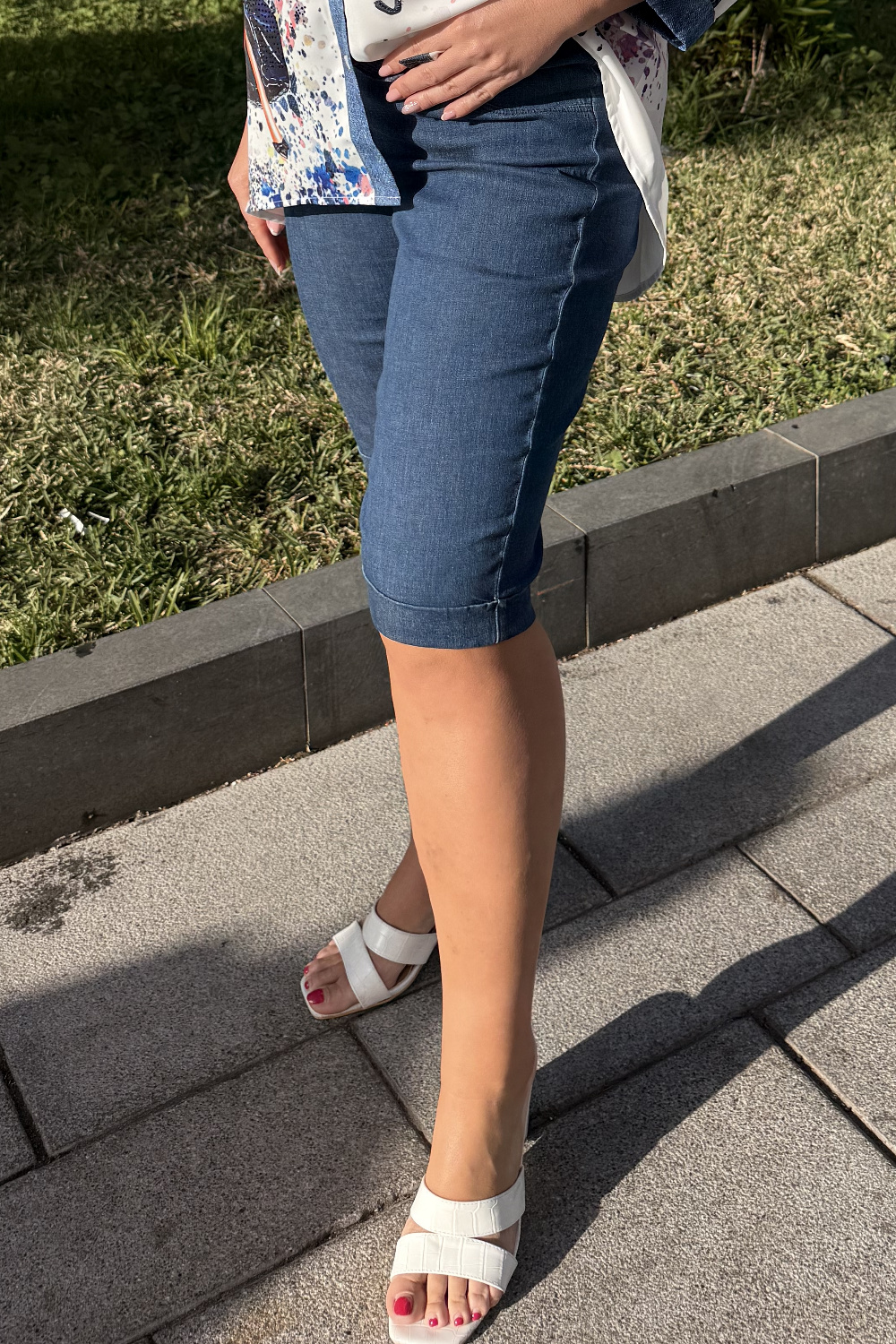 H00013 - Short Cielo