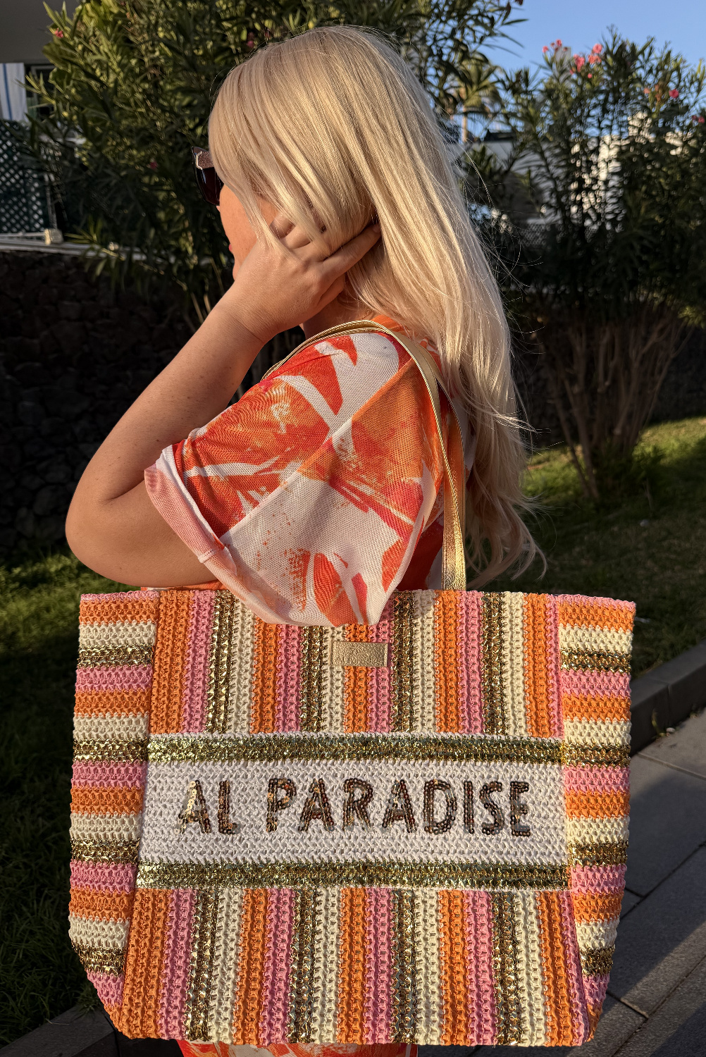 I00153 - Bolso Anani AL PARADISE
