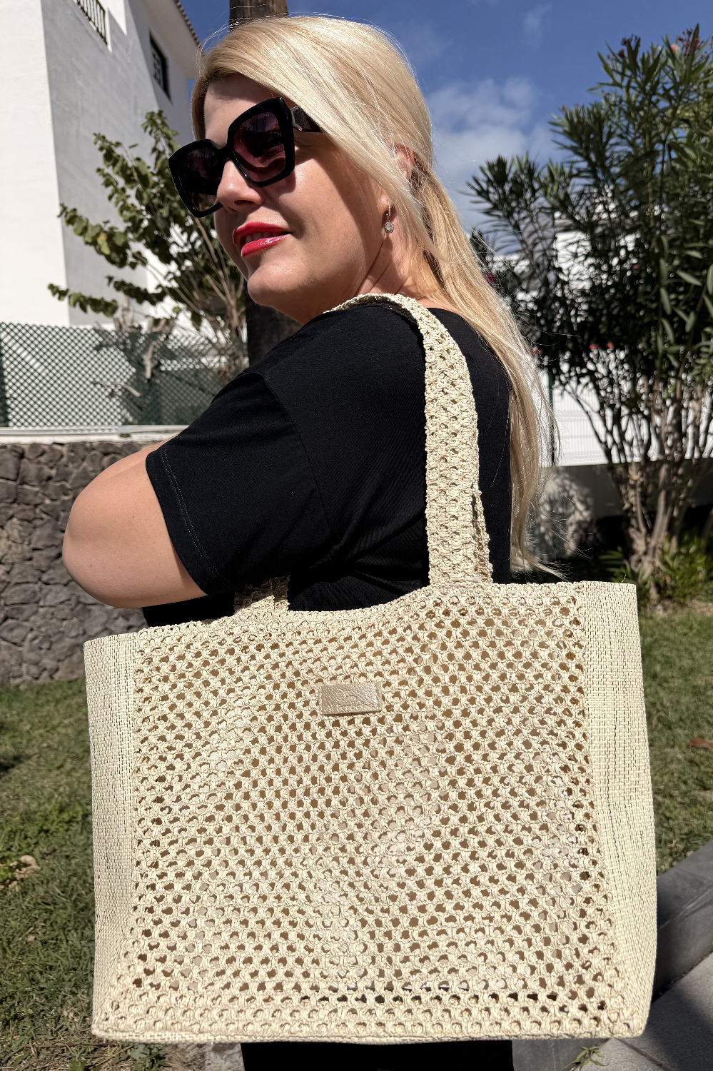 I00158 - Bolso Savage Gold