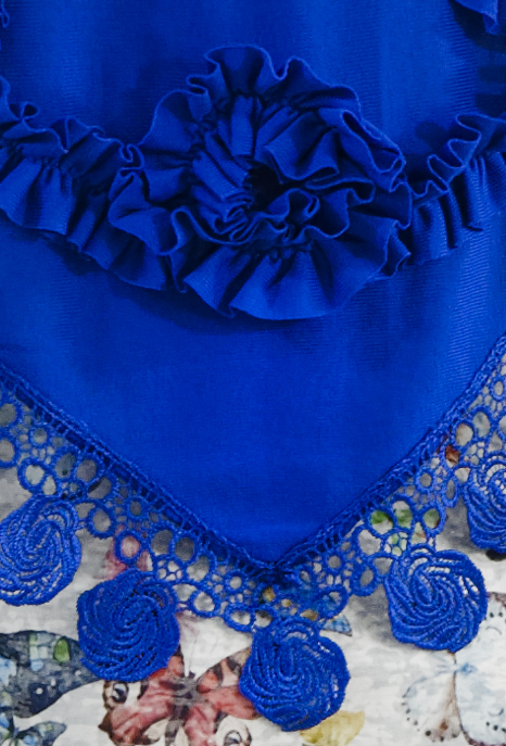 IA0058 - Sensuous Swirls Scarf 