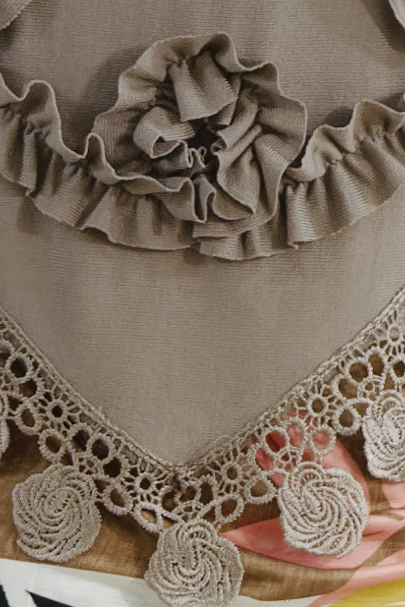 IA0058 - Sensuous Swirls Scarf 