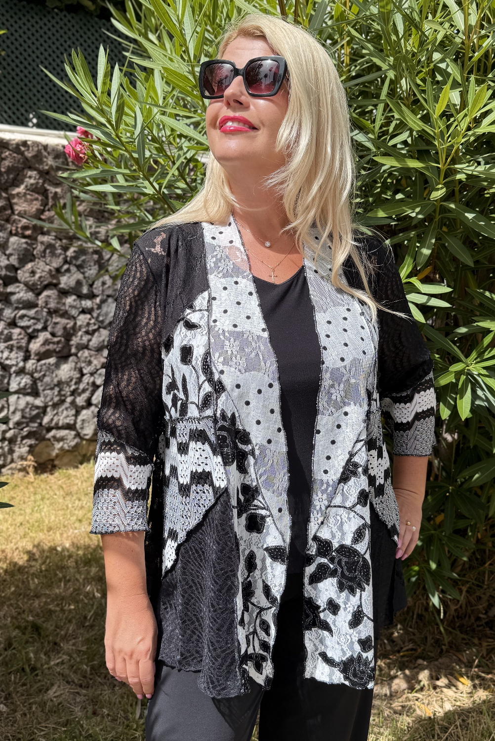 J00132 - Chaqueta Zebra