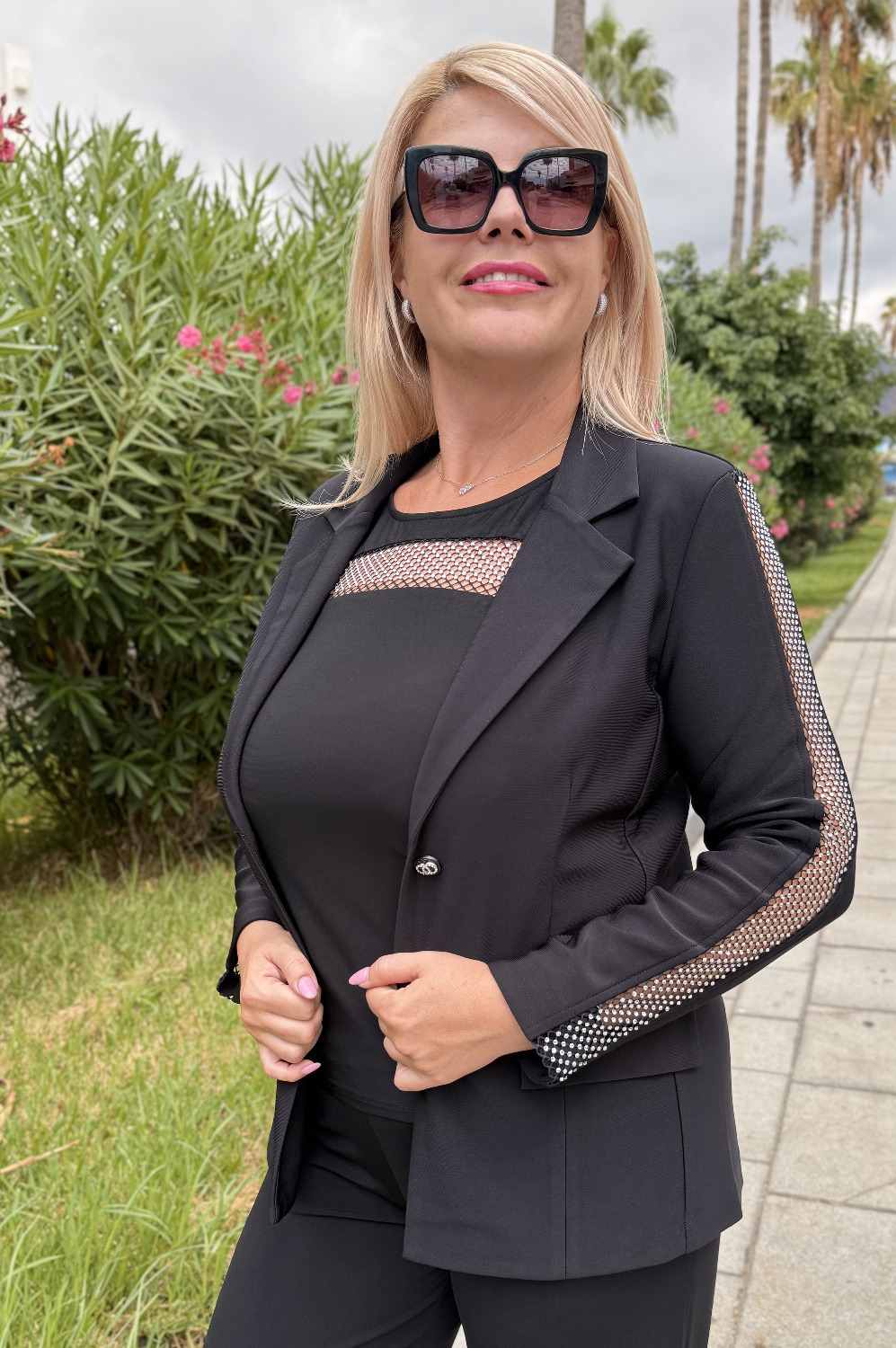 J00136 - Chaqueta Diamante
