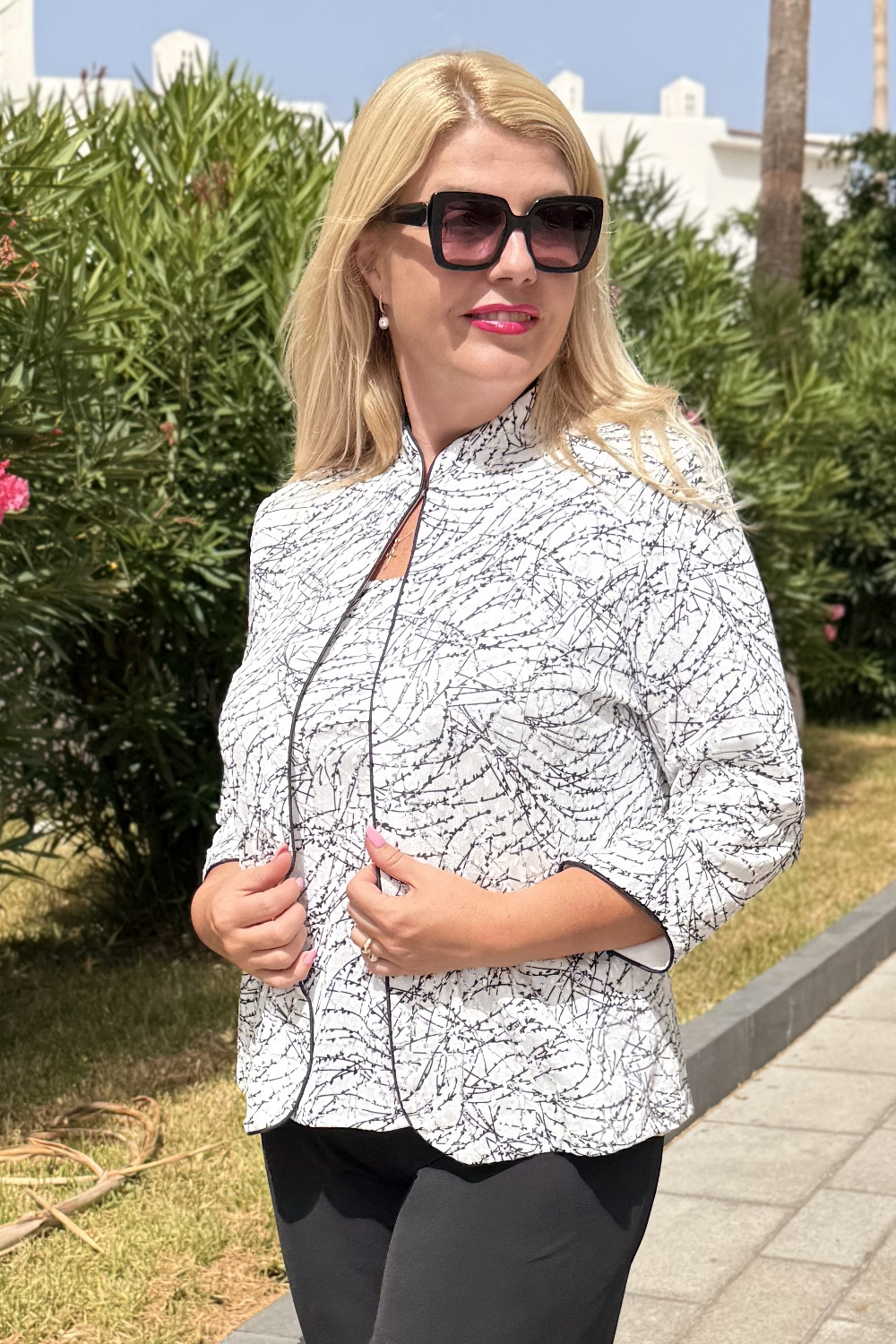J00138 - Chaqueta Snow