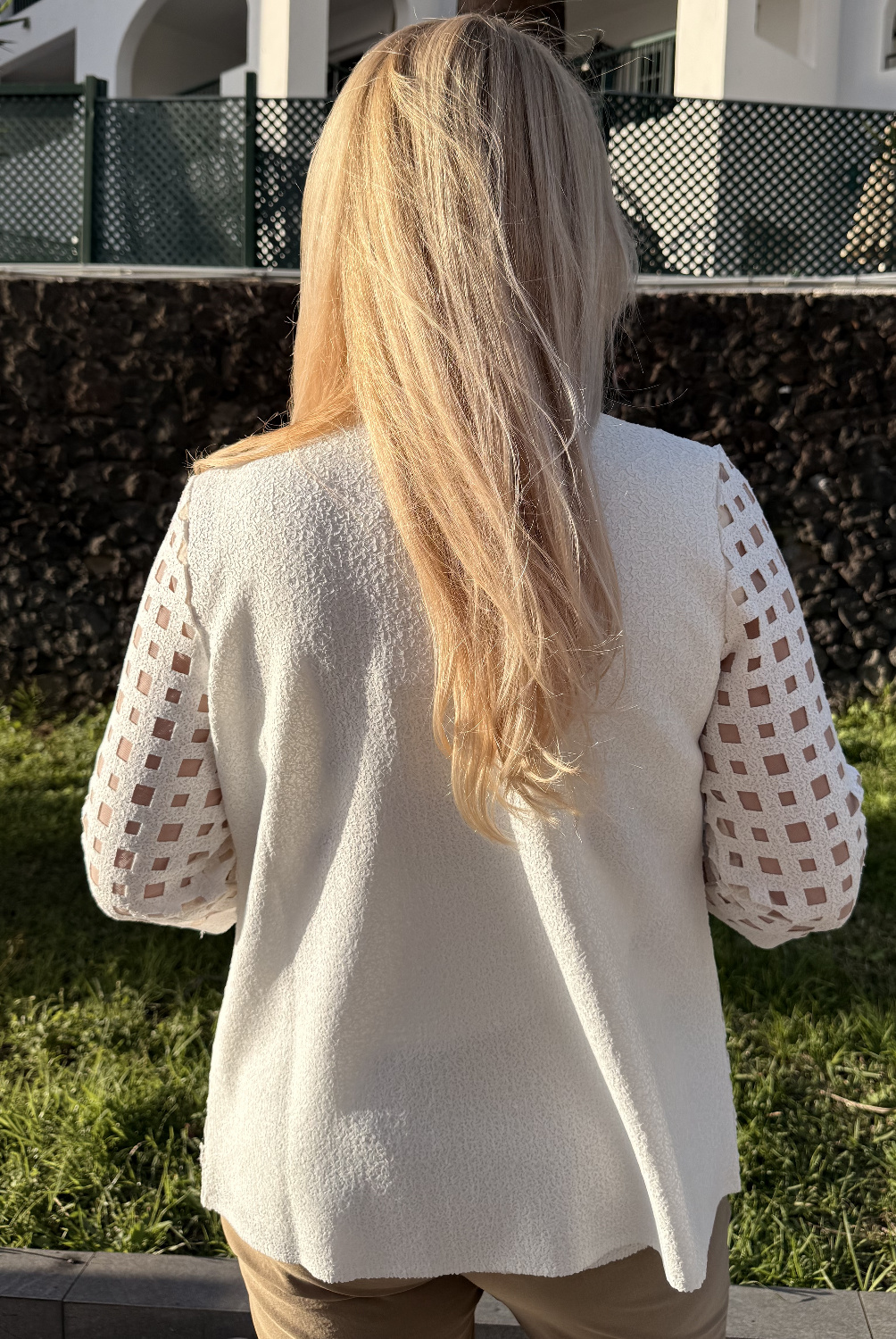 J00155 - Chaqueta Serena