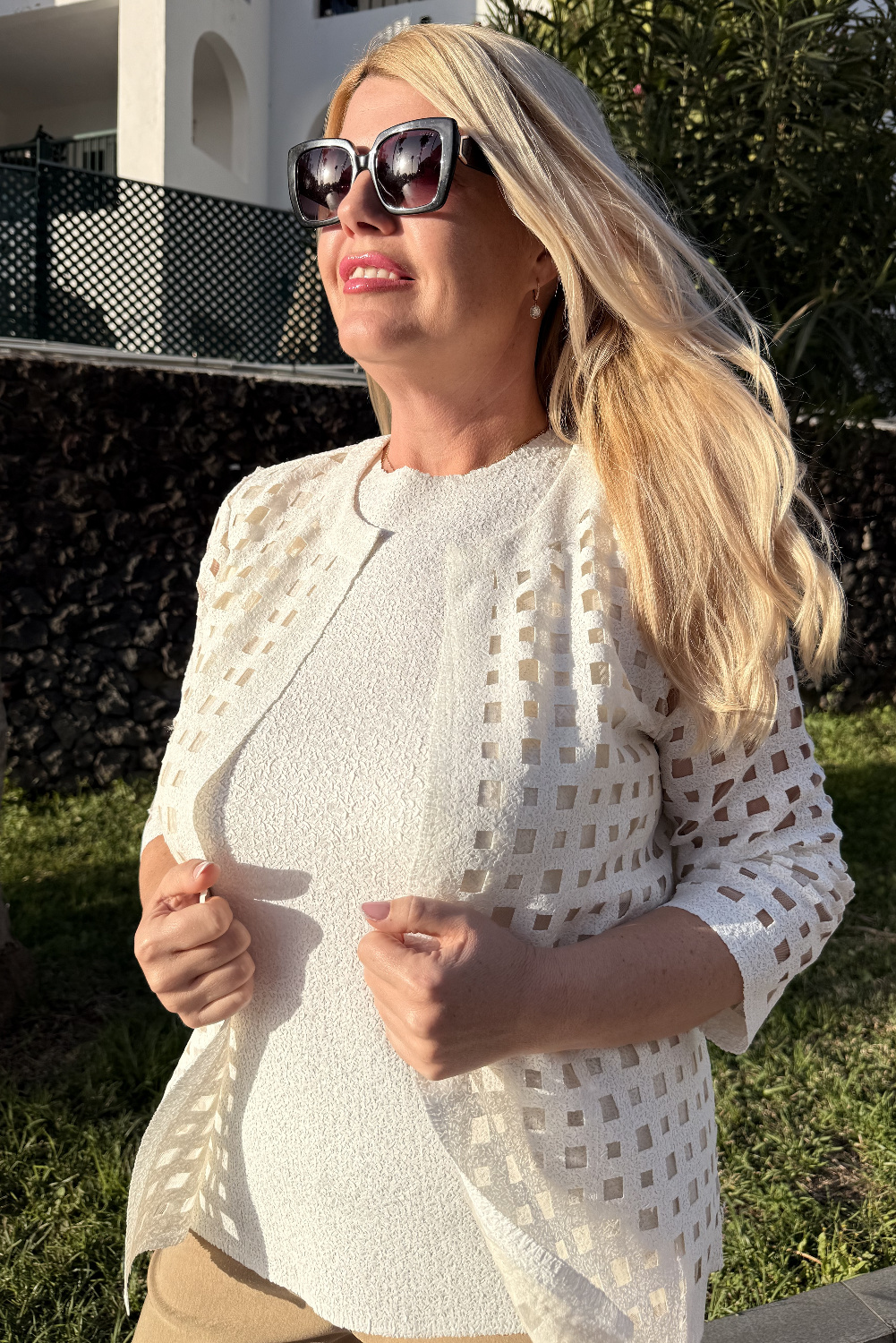 J00155 - Chaqueta Serena